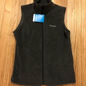 Women’s Columbia vest